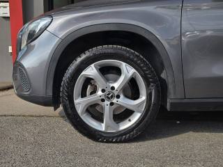 MERCEDES-BENZ GLA 200 usata 126