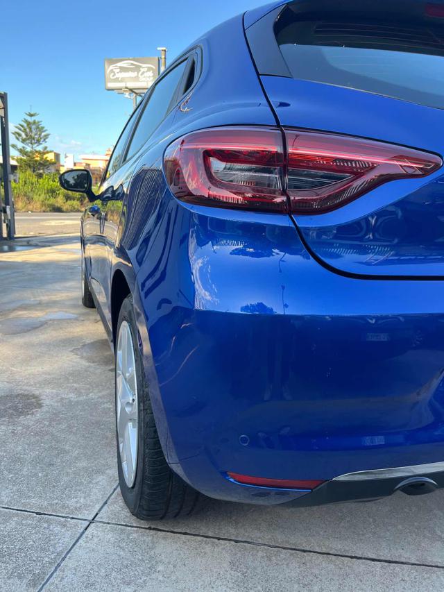RENAULT Clio usata, con Alzacristalli elettrici