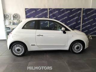 FIAT 500 usata, con Autoradio