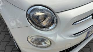 FIAT 500C usata, con Sensori di parcheggio posteriori