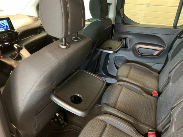 PEUGEOT Rifter usata, con Filtro antiparticolato