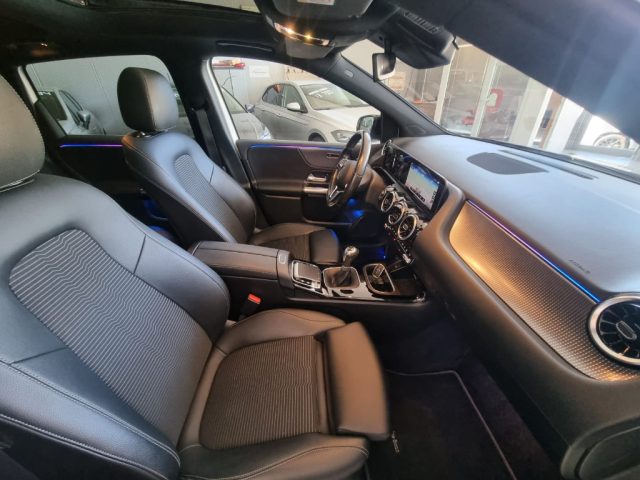 MERCEDES-BENZ B 180 usata, con Luci diurne LED
