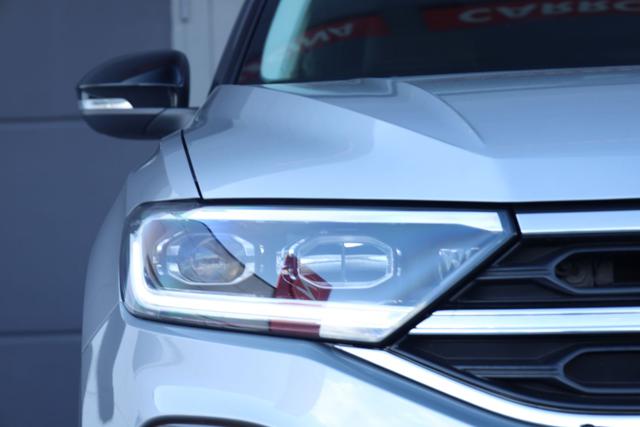 VOLKSWAGEN T-Roc usata, con Supporto lombare