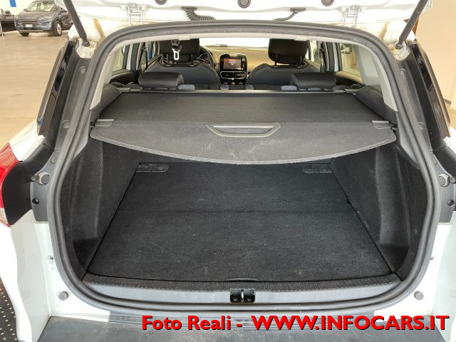 RENAULT Clio usata, con Touch screen
