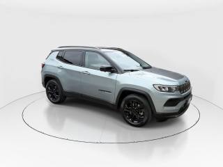 JEEP Compass usata, con Antifurto