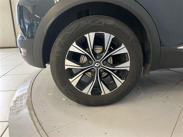 RENAULT Captur usata, con Chiusura centralizzata