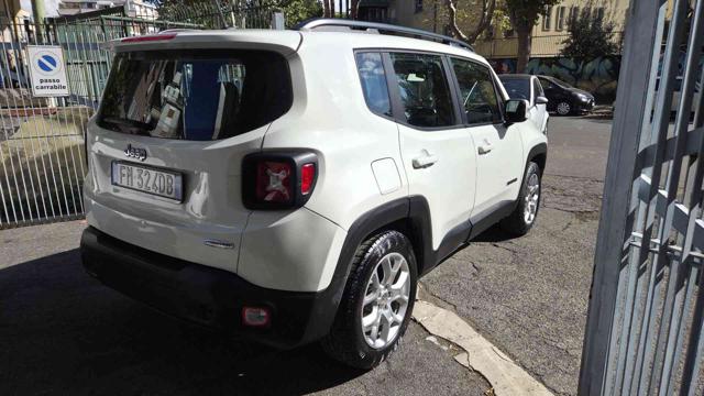 JEEP Renegade usata, con Alzacristalli elettrici