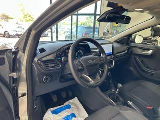 FORD Puma usata, con Immobilizzatore elettronico
