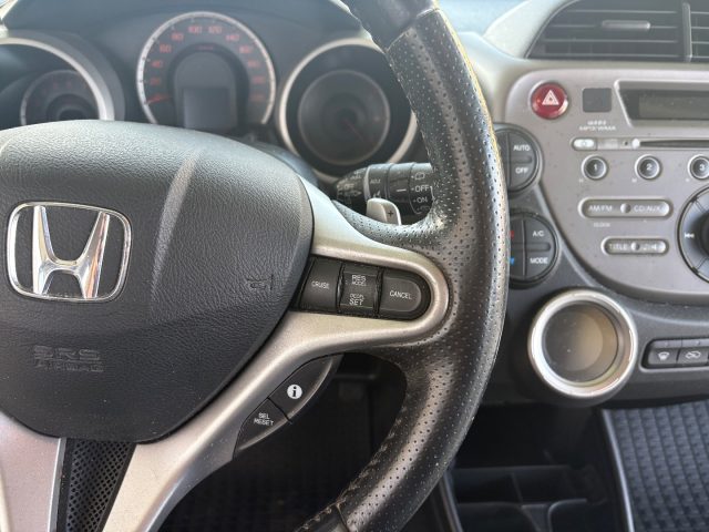 HONDA Jazz usata, con Interni in pelle