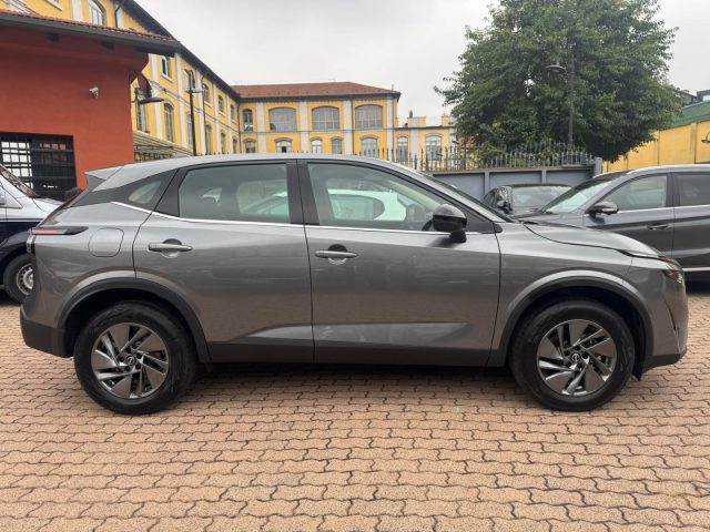 NISSAN Qashqai usata, con Cerchi in lega