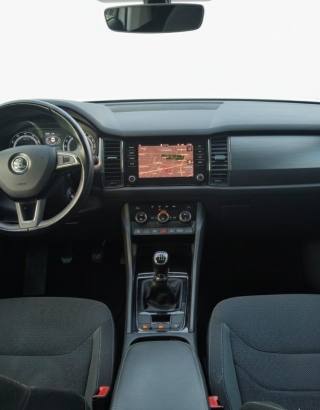 SKODA Kodiaq usata, con Fendinebbia