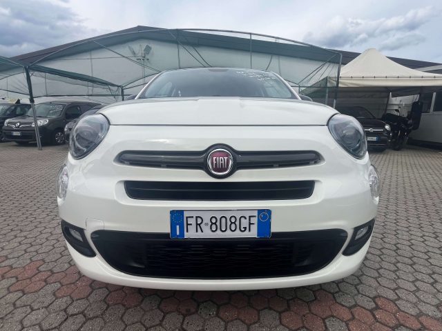 FIAT 500X usata, con Volante in pelle