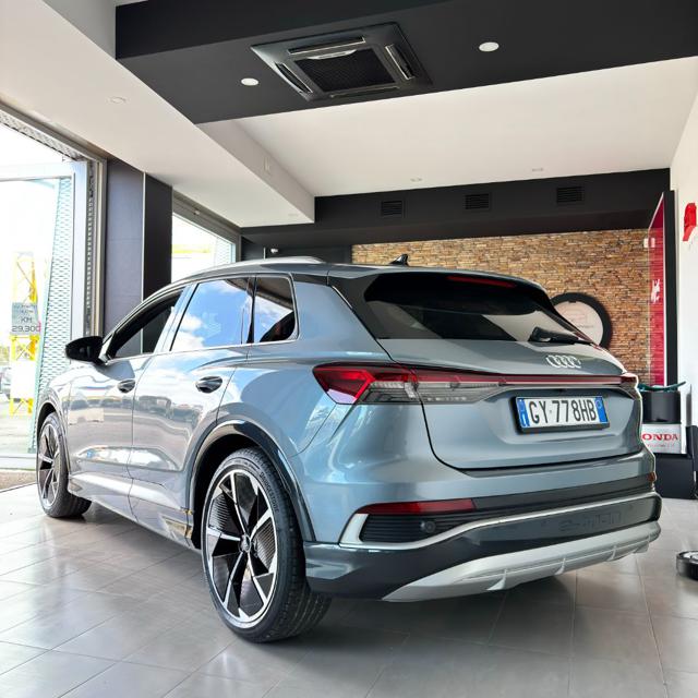 AUDI Q4 e-tron usata, con Airbag Passeggero
