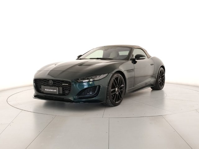 JAGUAR F-Type usata, con Airbag