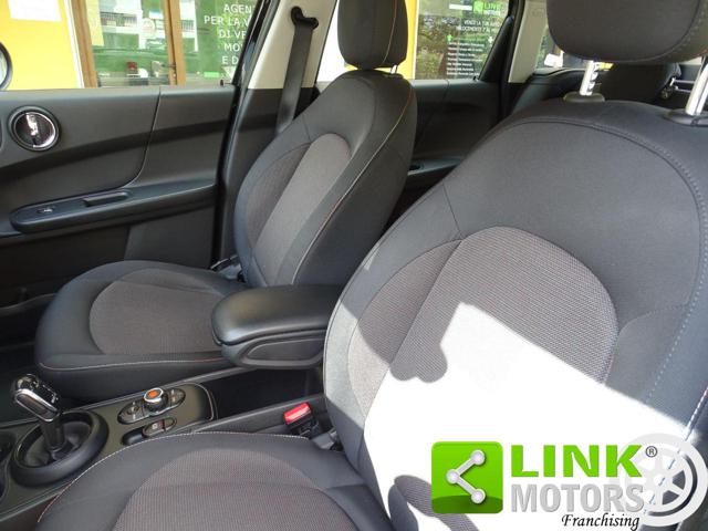 MINI Countryman usata, con Chiusura centralizzata