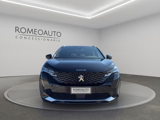 PEUGEOT 5008 usata, con Climatizzatore