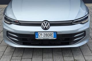 VOLKSWAGEN Golf usata, con Riconoscimento dei segnali stradali