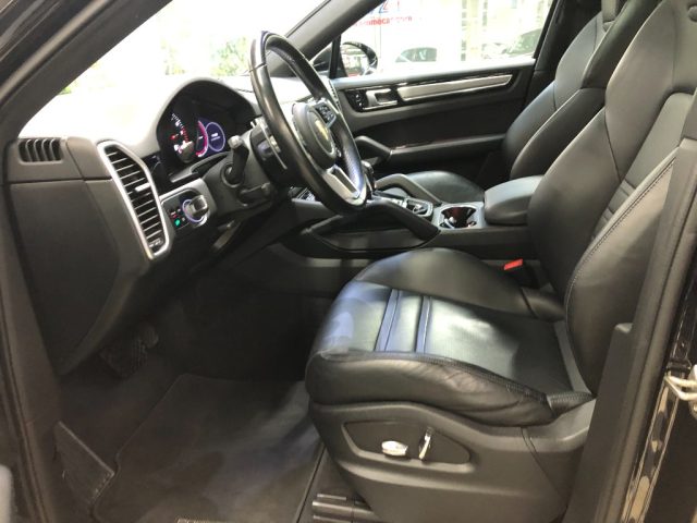 PORSCHE Cayenne usata, con Regolazione elettrica sedili
