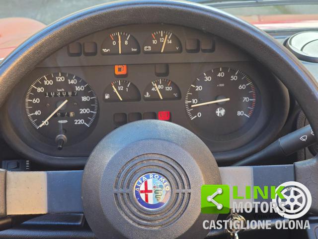 ALFA ROMEO Spider usata, con Servosterzo