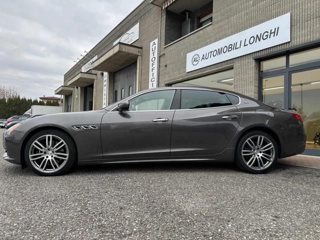 MASERATI Quattroporte usata, con Airbag laterali