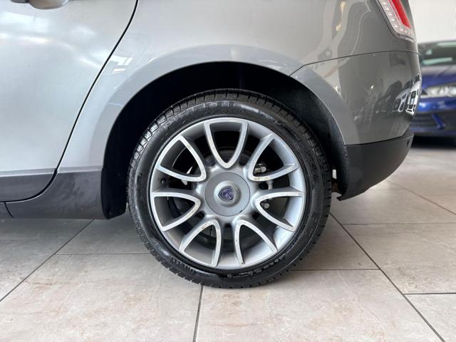 LANCIA Delta usata, con Cerchi in lega