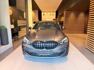BMW 118 usata, con Sedili sportivi