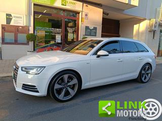 AUDI A4 usata, con Trazione integrale