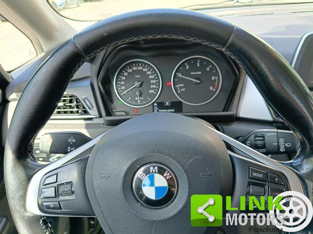 BMW 216 usata 46