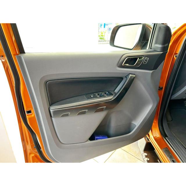 FORD Ranger usata, con Cerchi in lega