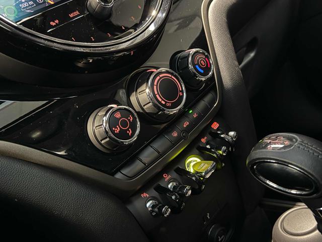 MINI Countryman usata, con Fendinebbia