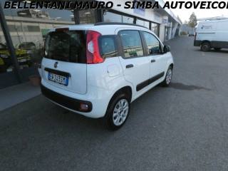 FIAT Panda usata, con ESP