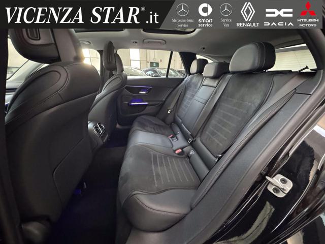 MERCEDES-BENZ C 220 usata, con Controllo trazione