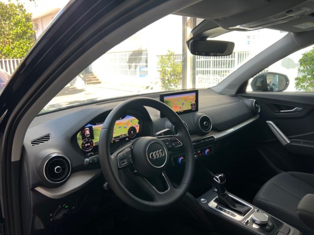 AUDI Q2 usata, con Sistema di navigazione
