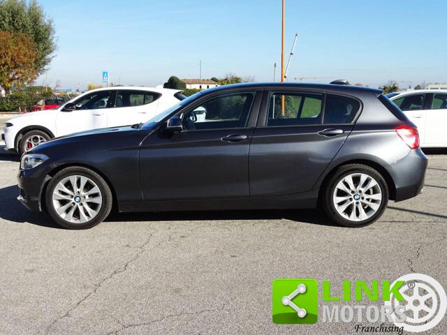 BMW 118 usata, con Airbag laterali