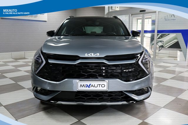 KIA Sportage usata, con Airbag