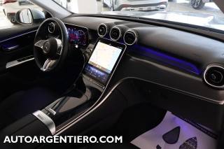 MERCEDES-BENZ GLC 200 usata, con Telecamera per parcheggio assistito