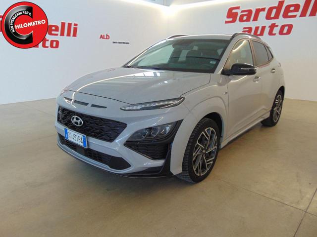 HYUNDAI Kona usata, con ABS