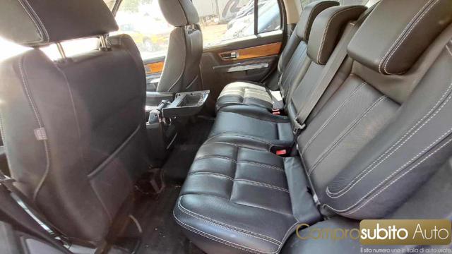 LAND ROVER Range Rover Sport usata, con Controllo trazione