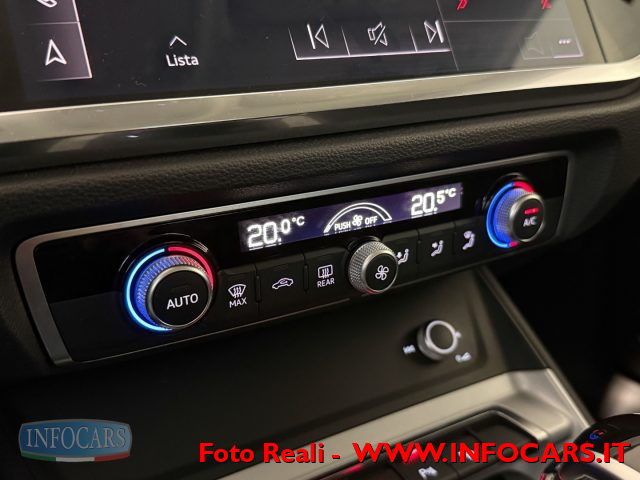 AUDI Q3 usata, con USB