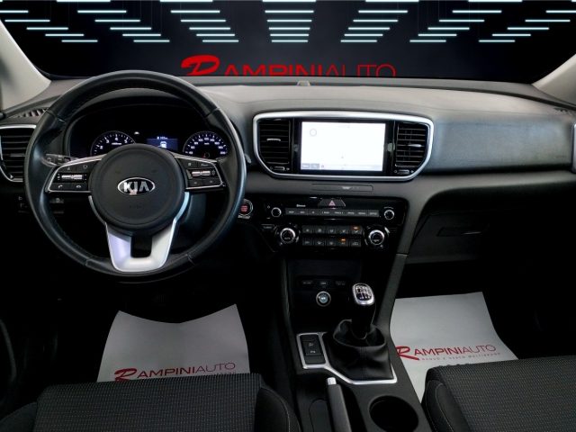KIA Sportage usata 13
