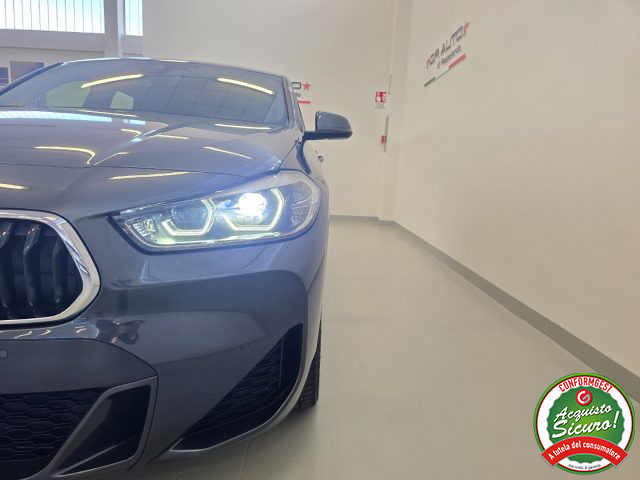BMW X2 usata, con Chiusura centralizzata telecomandata