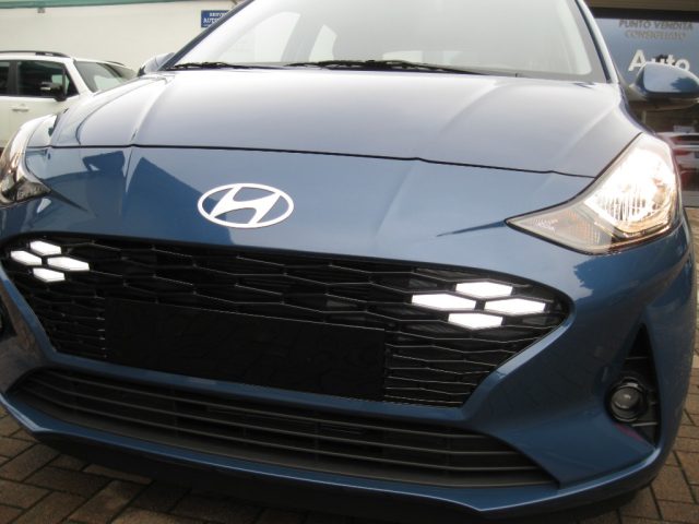 HYUNDAI i10 usata, con Airbag laterali