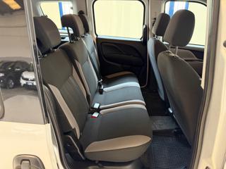 FIAT Doblo usata, con Bluetooth