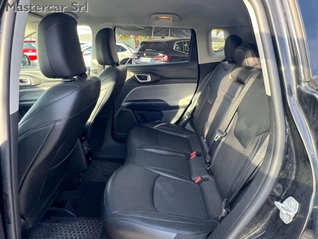 JEEP Compass usata, con Adaptive Cruise Control