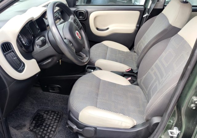 FIAT Panda usata, con ESP