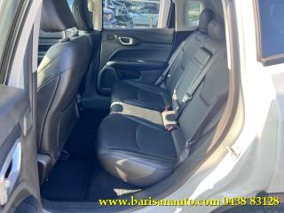 JEEP Compass usata, con Antifurto