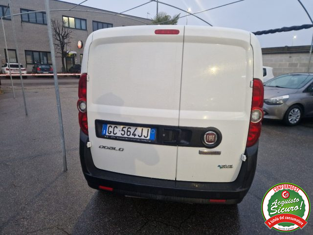FIAT Doblo usata, con Controllo trazione