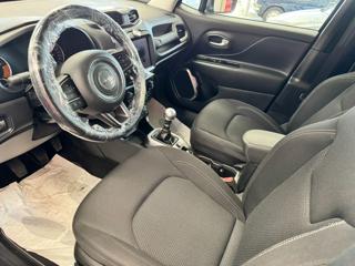 JEEP Renegade usata, con Volante in pelle