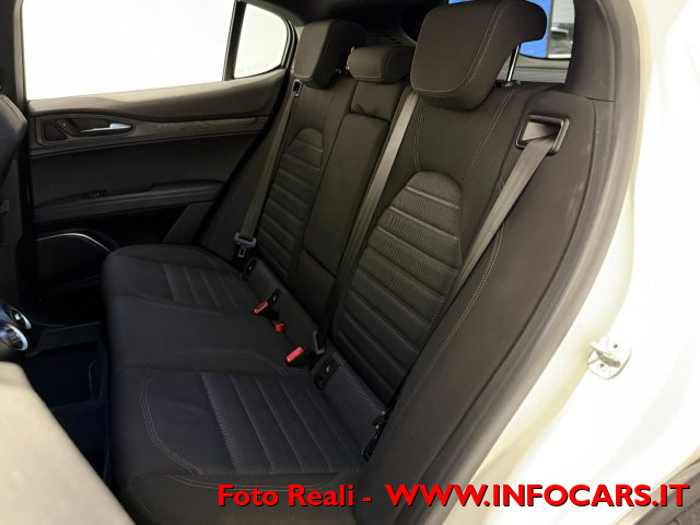 ALFA ROMEO Stelvio usata, con Boardcomputer