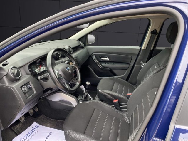 DACIA Duster usata, con Climatizzatore